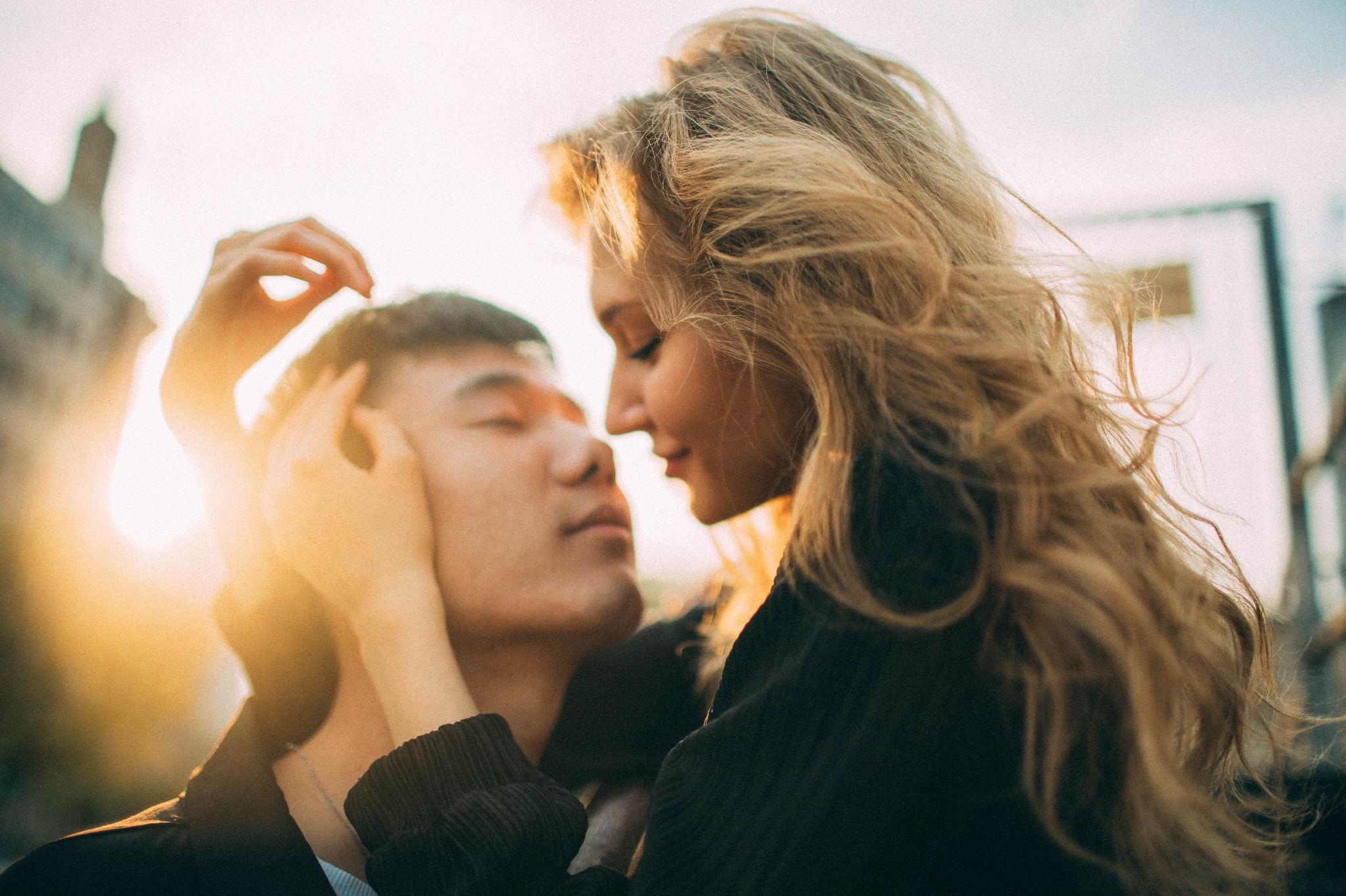 4步摄影技巧教你拍出浪漫情侣写真