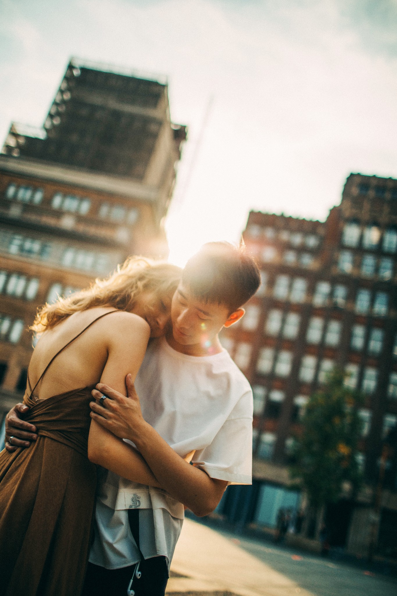 4步摄影技巧教你拍出浪漫情侣写真