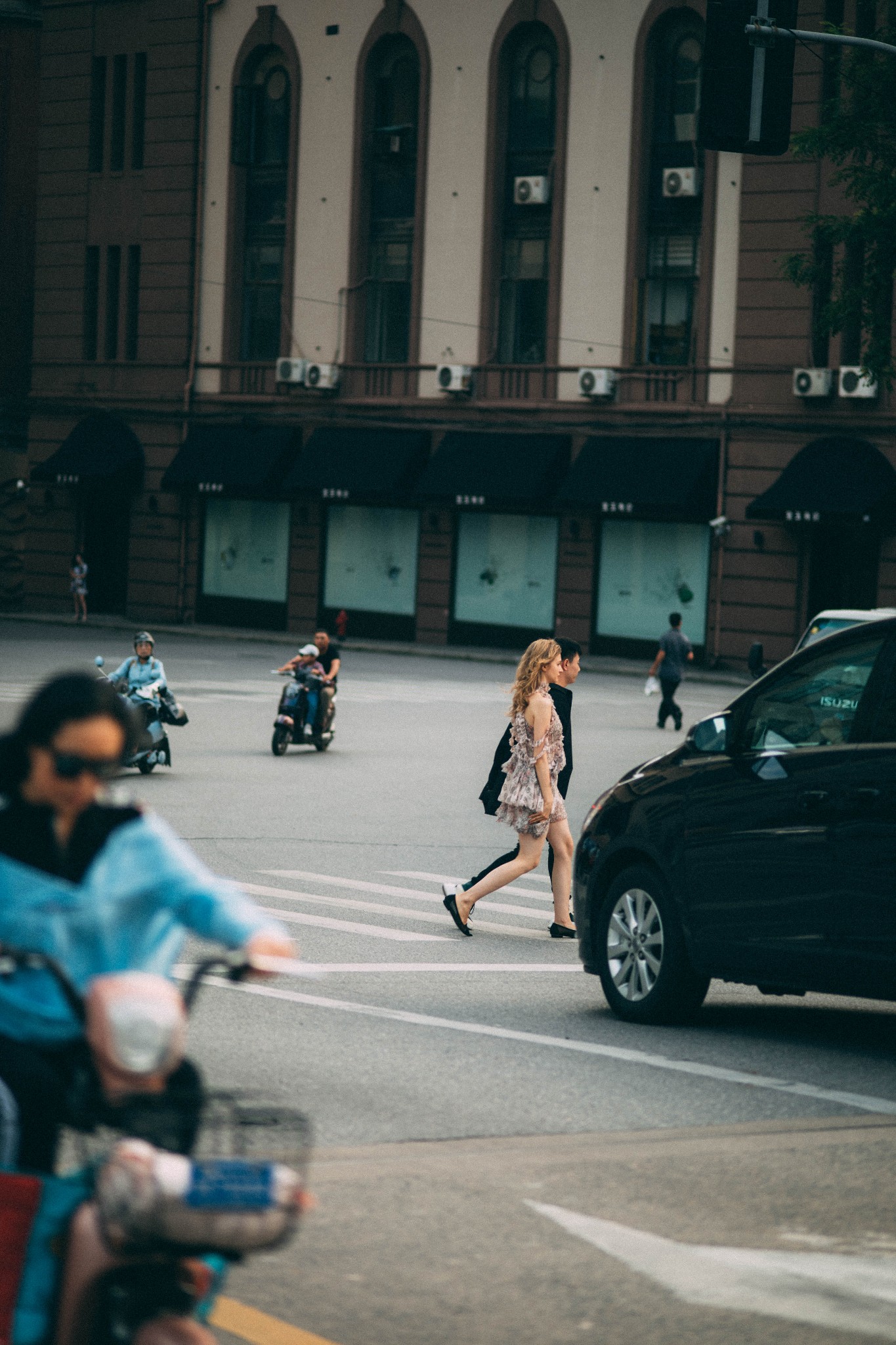 4步摄影技巧教你拍出浪漫情侣写真