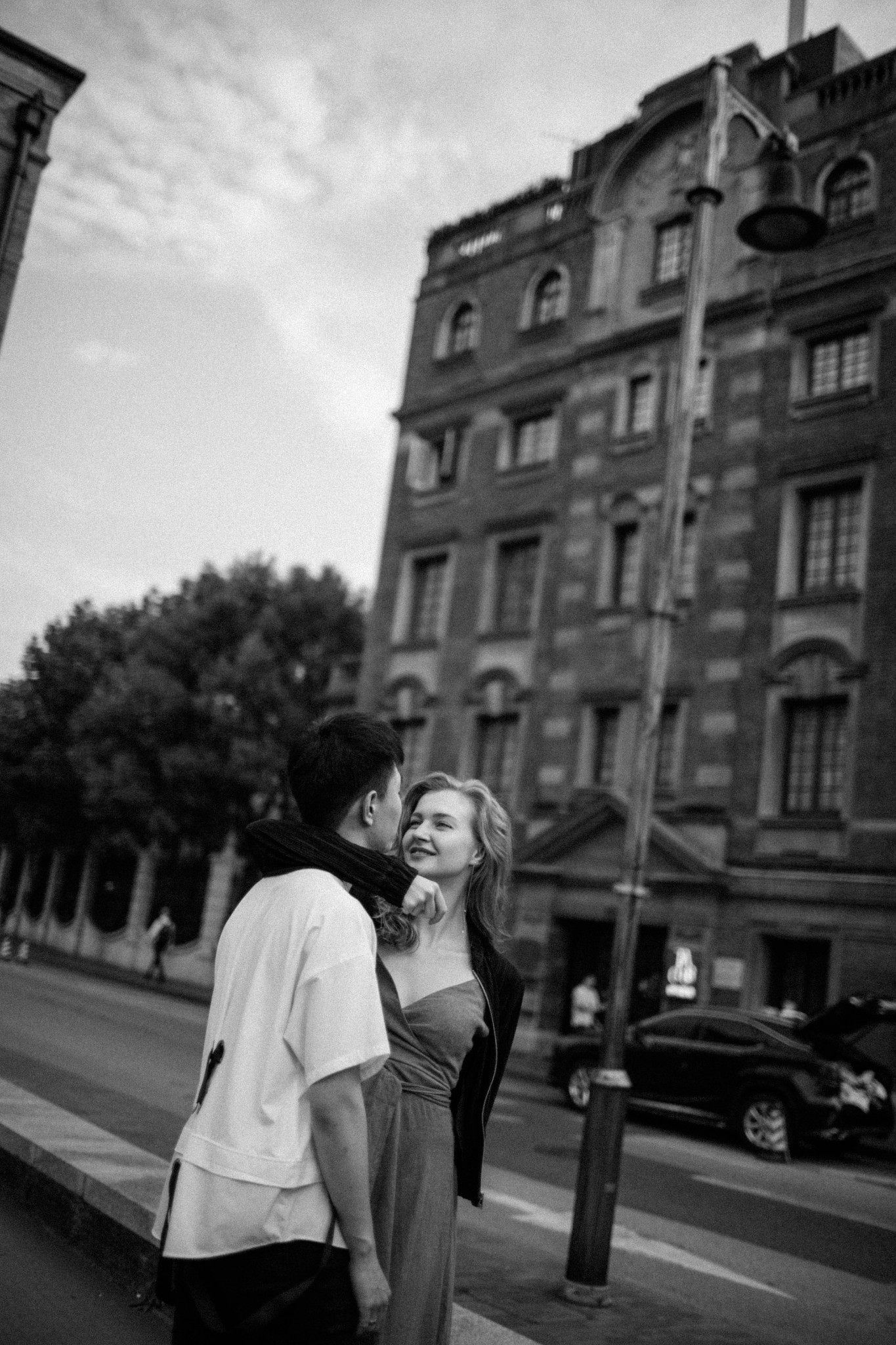 4步摄影技巧教你拍出浪漫情侣写真