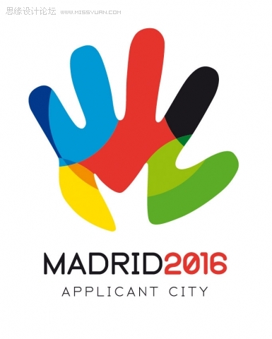 2016七座城市申奥标志欣赏和解析