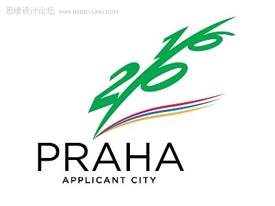 2016七座城市申奥标志欣赏和解析