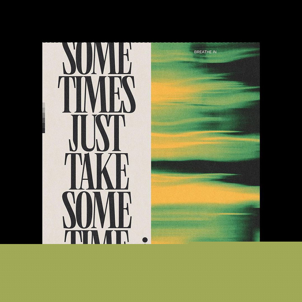 精选复古质感的英文文字排版设计欣赏