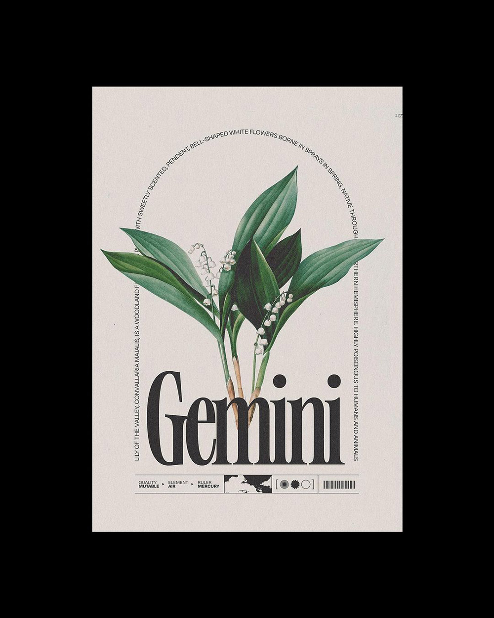 精选复古质感的英文文字排版设计欣赏