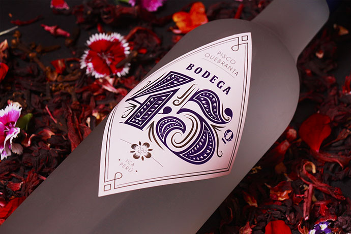 国外创意十足的文字和板式设计欣赏