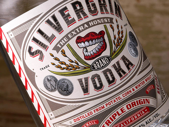 国外创意十足的文字和板式设计欣赏