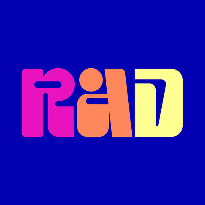 国外创意十足的文字和板式设计欣赏