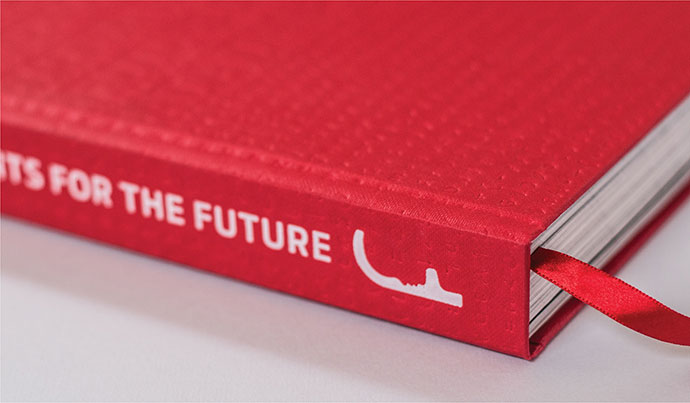 国外创意十足的文字和板式设计欣赏