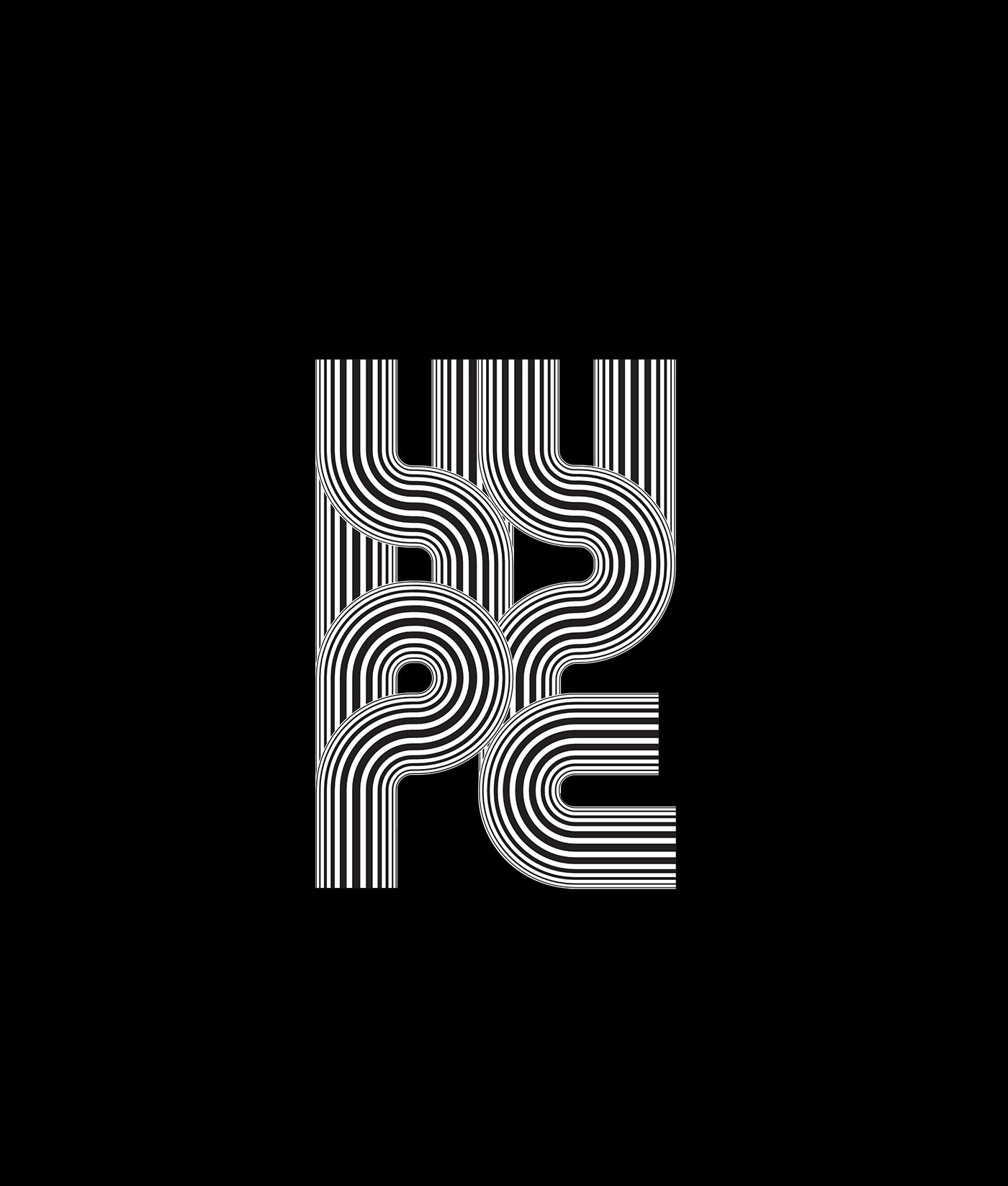 Andrew Footit设计师3D艺术字设计欣赏