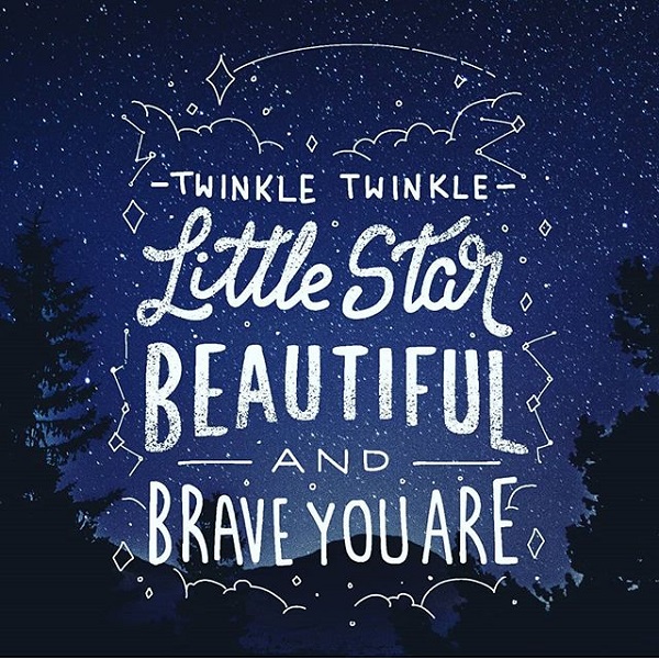 40款国外创意手写字体排版设计欣赏