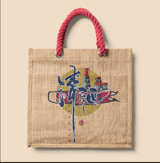 设计师枕草子可爱风格文字设计欣赏