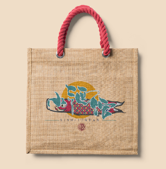 设计师枕草子可爱风格文字设计欣赏