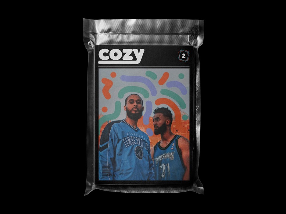 精选国外优秀Cozy杂志版式设计欣赏