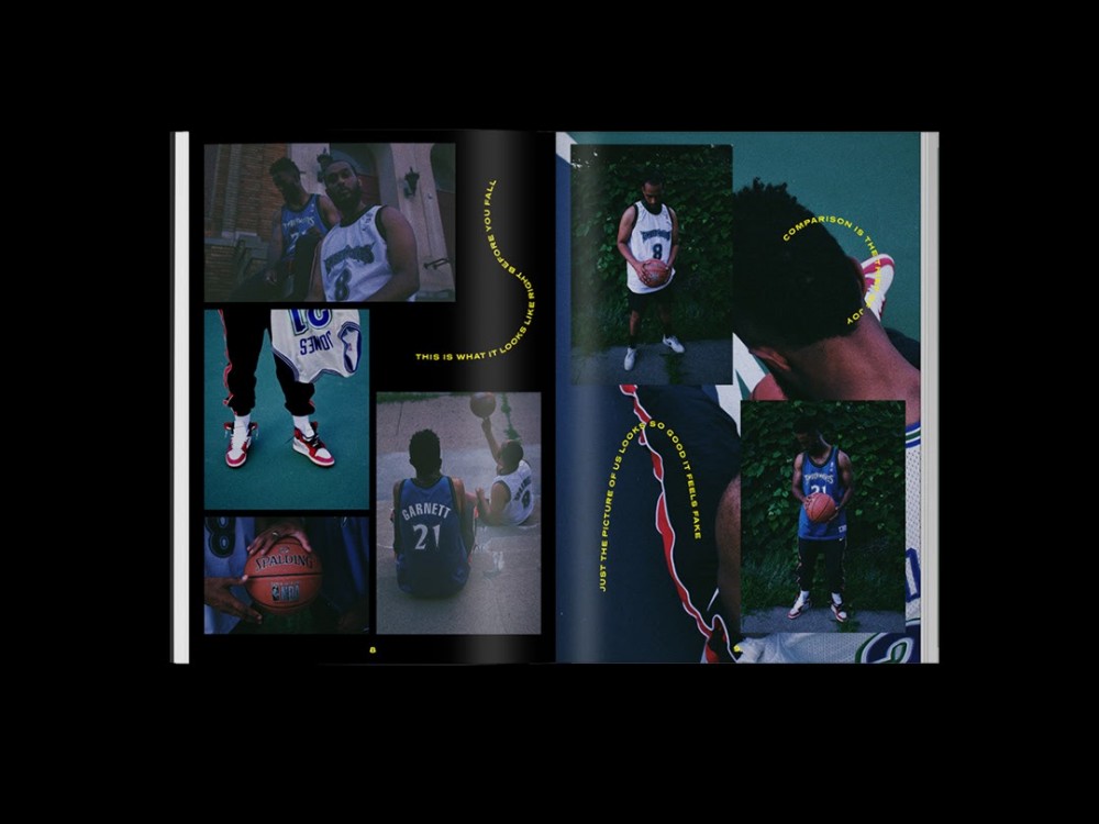 精选国外优秀Cozy杂志版式设计欣赏