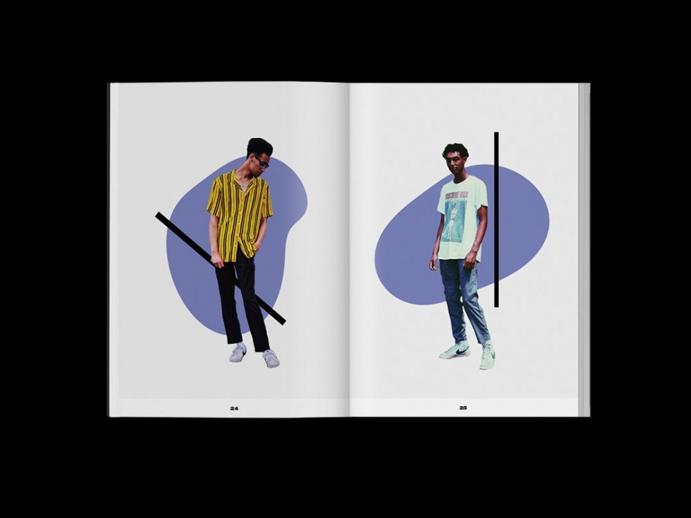 精选国外优秀Cozy杂志版式设计欣赏