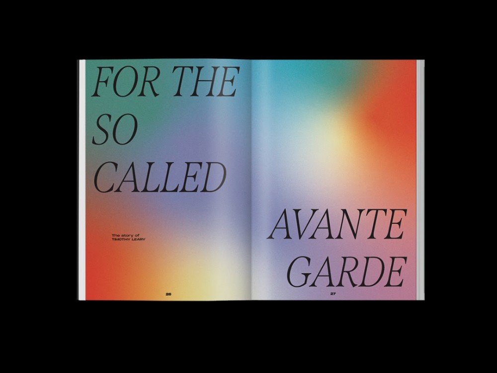 精选国外优秀Cozy杂志版式设计欣赏