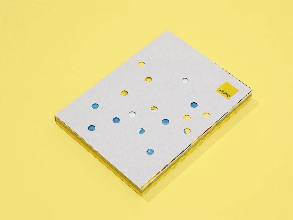 Vestre家具品牌灵感画册设计欣赏