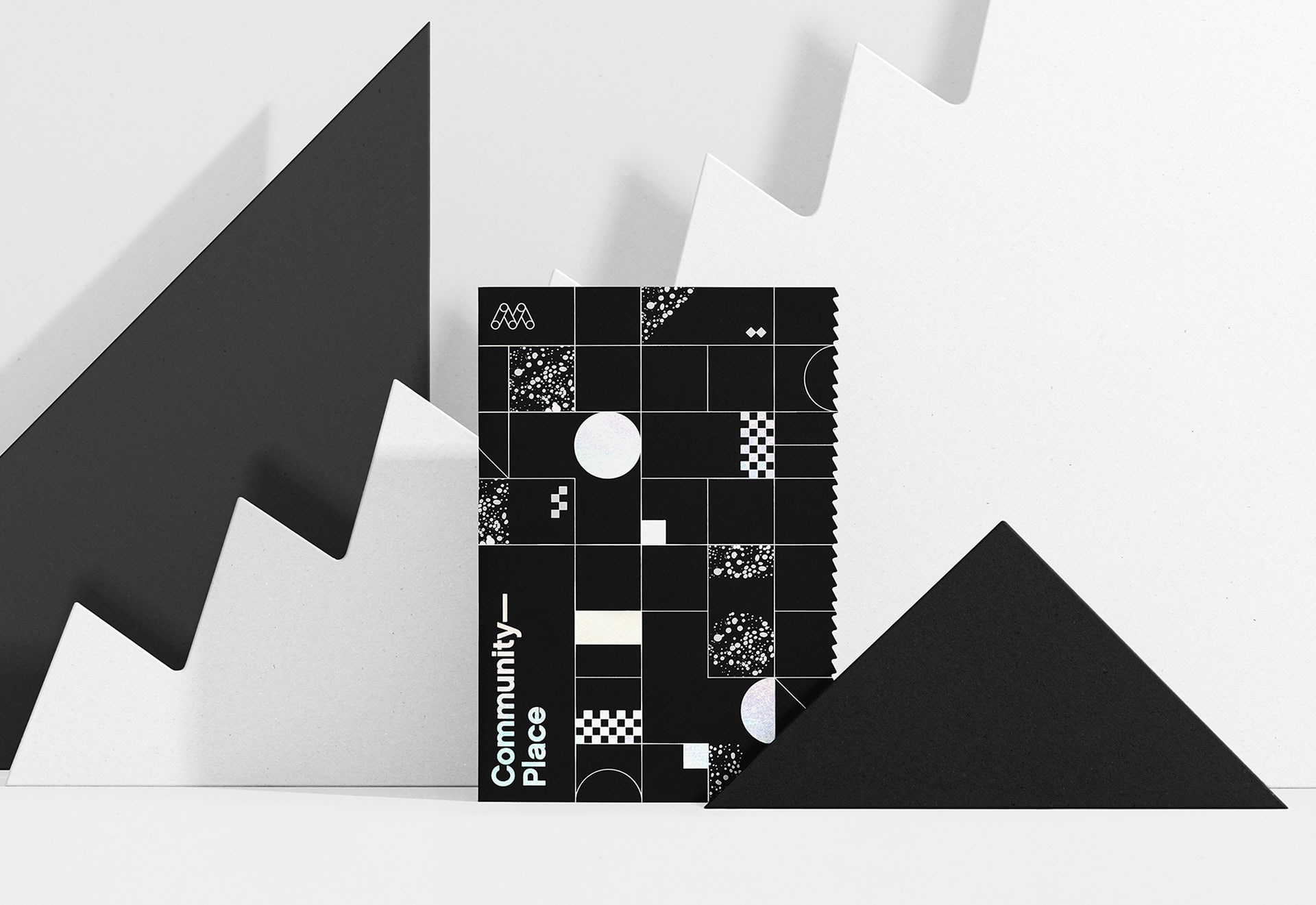 纸张生产商Mohawk期刊版面设计欣赏