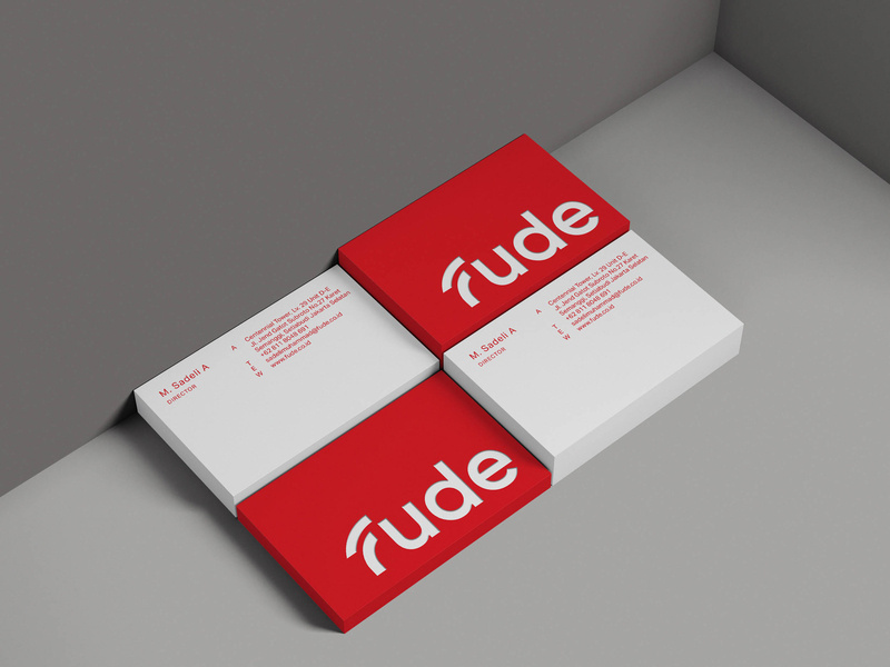 20款时尚大气的企业名片设计欣赏