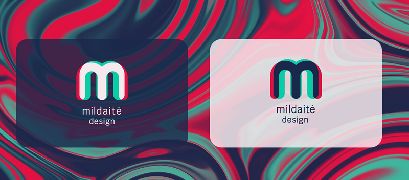 11款可爱风格女性名片设计欣赏