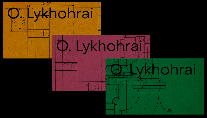 10款简约大气的男士名片设计欣赏