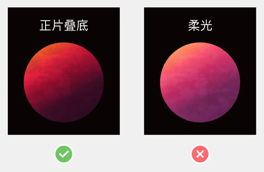 Illustrator绘制复古磨砂风格的星球