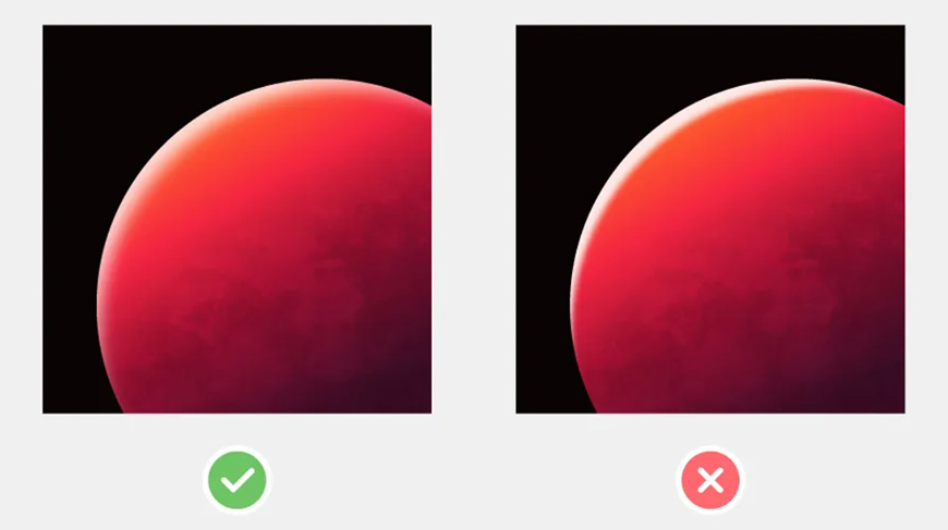 Illustrator绘制复古磨砂风格的星球