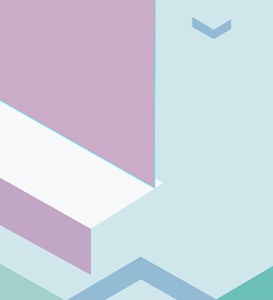 Illustrator绘制2.5D风格创意建筑插画