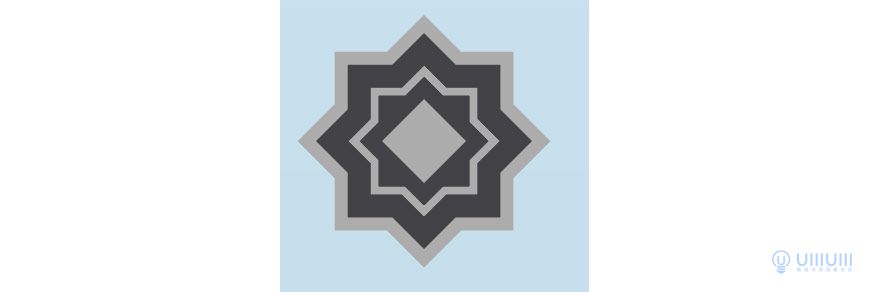 Illustrator绘制2.5D风格创意建筑插画