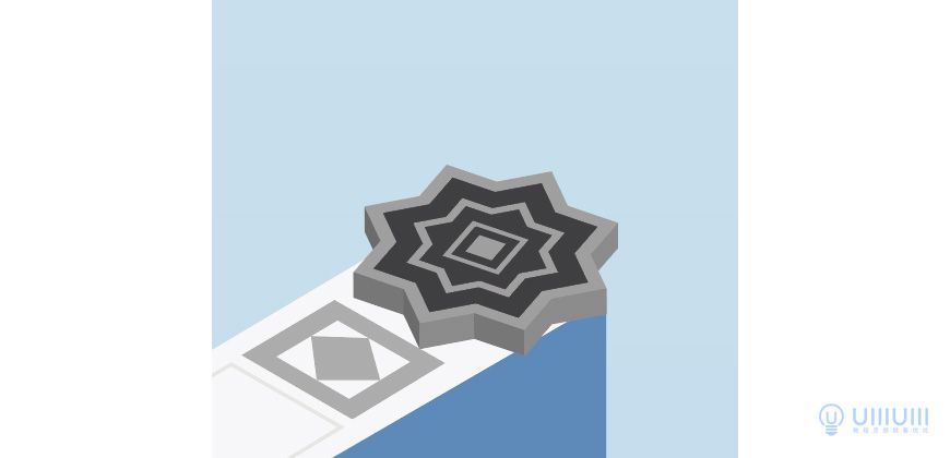 Illustrator绘制2.5D风格创意建筑插画