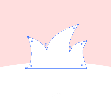 Illustrator绘制卡通风格的大熊猫