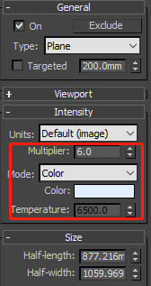 3DsMAX如何快速打出自然的室内光线