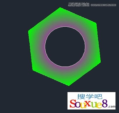 AutoCAD2013填充工具实例详解
