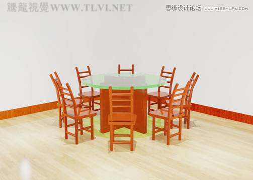 在AutoCAD中渲染输出模型实例技巧详解