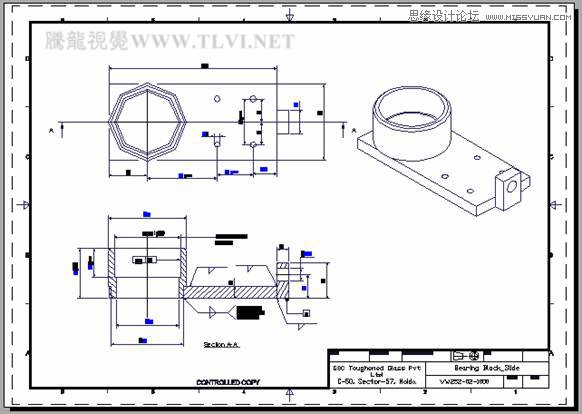 布局打印出图在AutoCAD中的使用