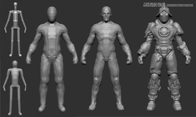 MAMY绘制游戏中的魔法机器人实例