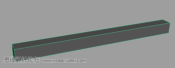 MAYA建模教程:F15战斗机建模