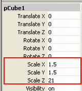 MAYA建模教程:F15战斗机建模