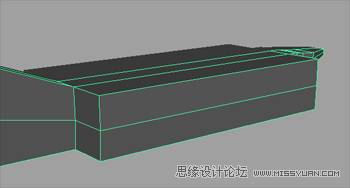 MAYA建模教程:F15战斗机建模