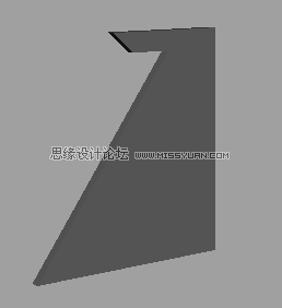 MAYA建模教程：F15战斗机建模