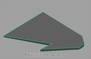 MAYA建模教程：F15战斗机建模