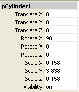 MAYA建模教程：F15战斗机建模
