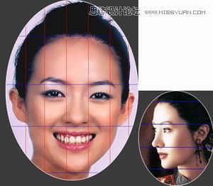 Maya建模教程:人头建模的详细教程