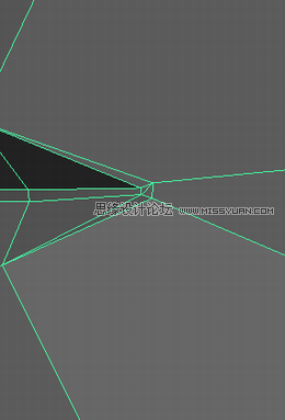 Maya建模教程：人头建模的详细教程