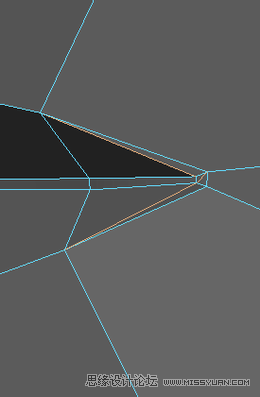 Maya建模教程：人头建模的详细教程