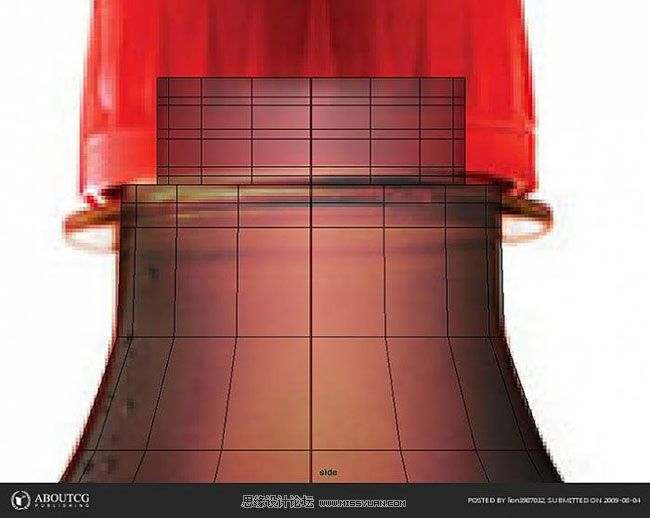 Maya建模教程:打造最逼真的可乐瓶子