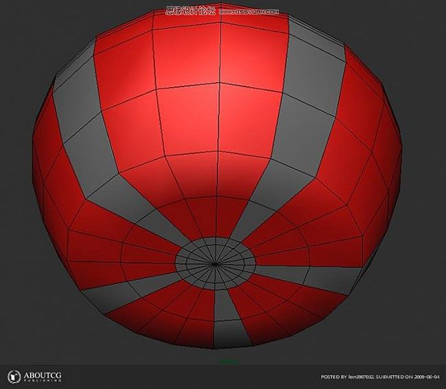 Maya建模教程:打造最逼真的可乐瓶子