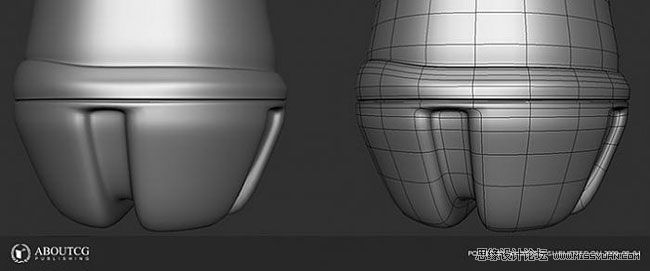 Maya建模教程:打造最逼真的可乐瓶子
