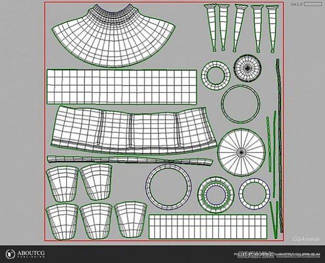 Maya建模教程:打造最逼真的可乐瓶子