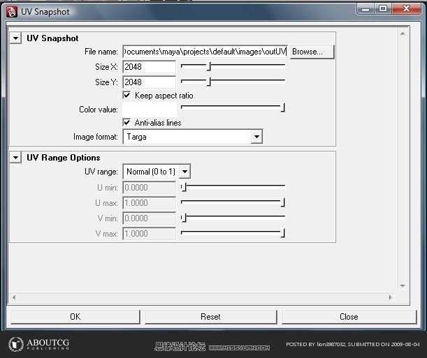 Maya建模教程:打造最逼真的可乐瓶子